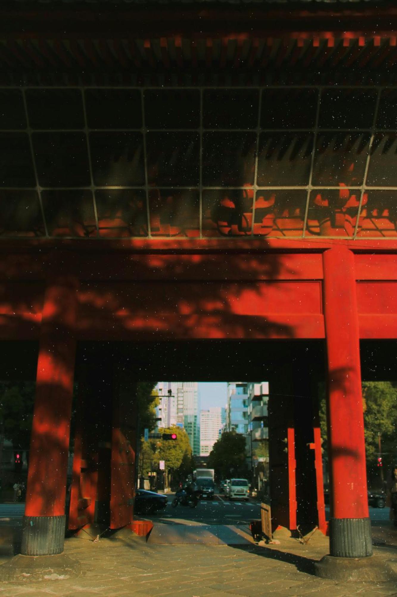 فندق Illi Surp Shiba-Park طوكيو المظهر الخارجي الصورة